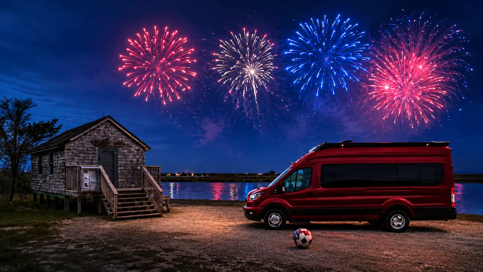 Elevate Your Van Life Adventure